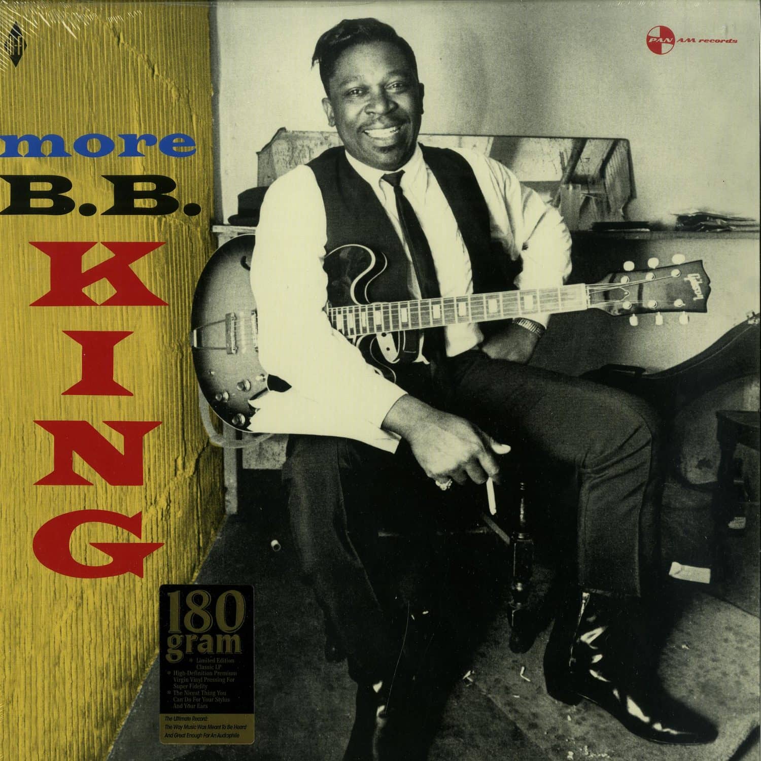 B.B. King - MORE B.B. KING 