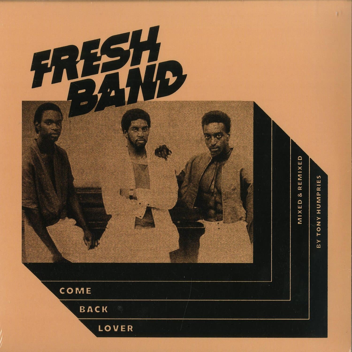 Fresh Band - COME BACK LOVER