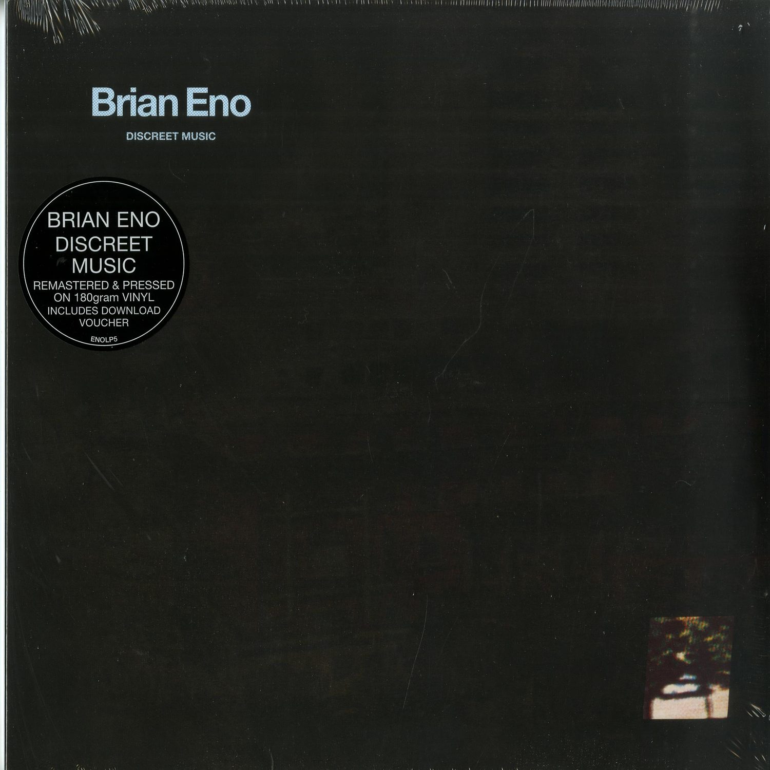 Brian Eno - DISCREET MUSIC 