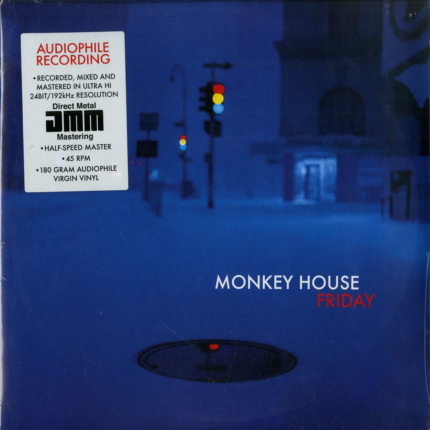 Monkey House - FRIDAY 