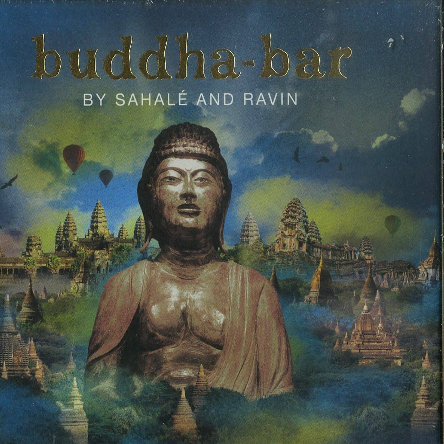 Various Artists - BUDDHA BAR PRESENTS SAHALE 