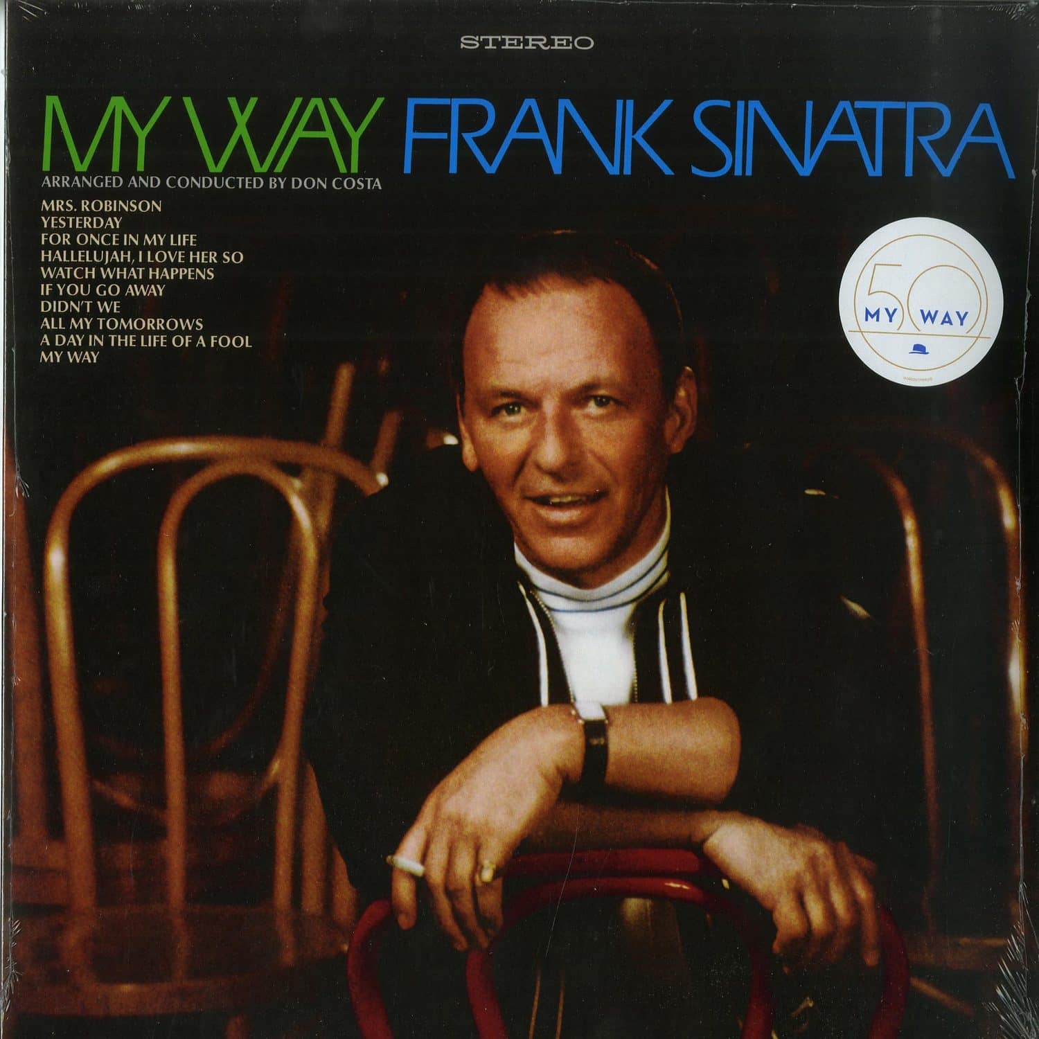 Frank Sinatra - MY WAY 