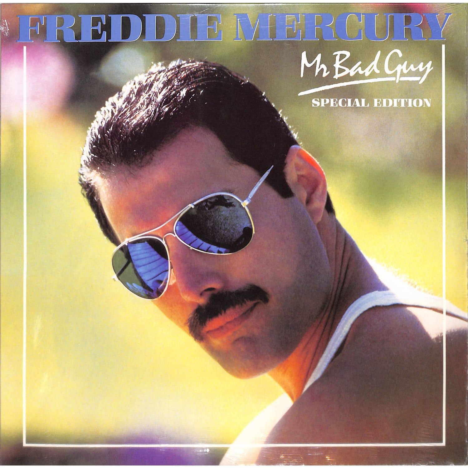 Freddie Mercury - MR. BAD GUY 