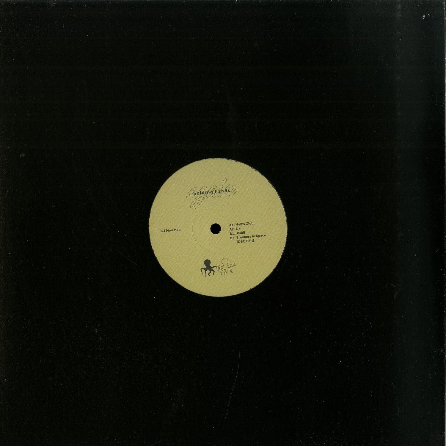 DJ Mau Mau - HELLS CLUB EP