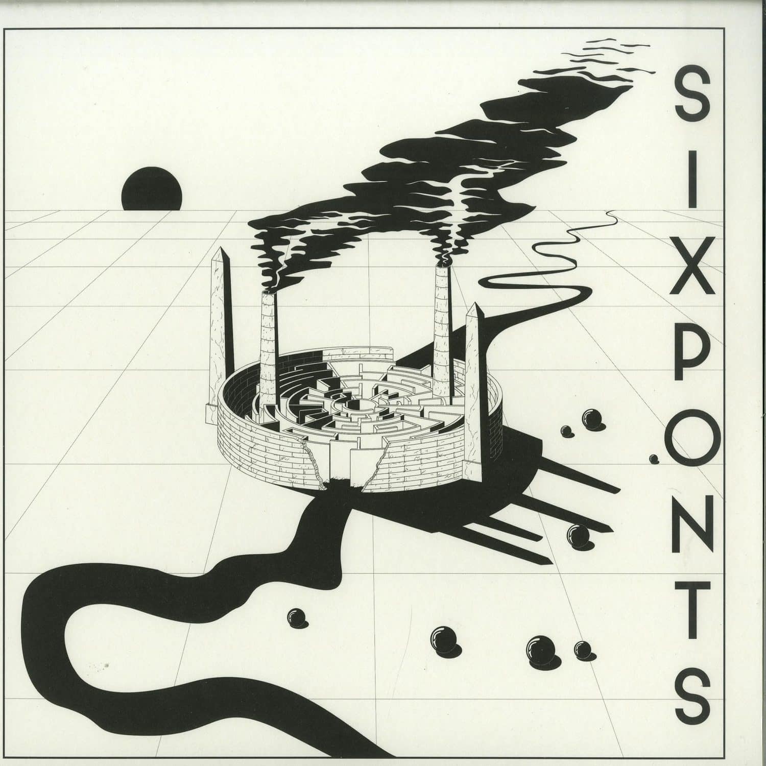 Various Artists - SIX PONTS