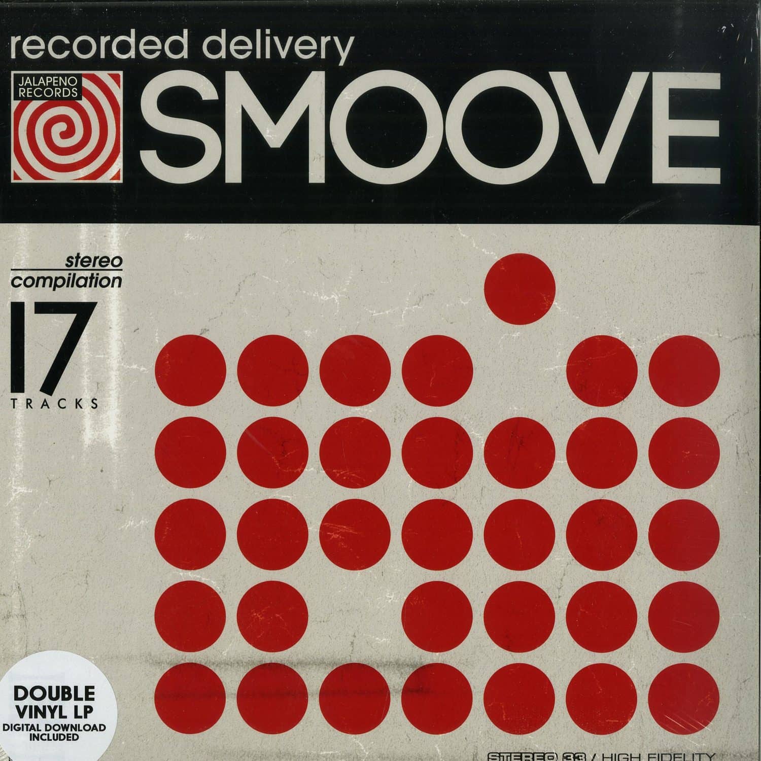 Smoove - RECORDED DELIVERY 