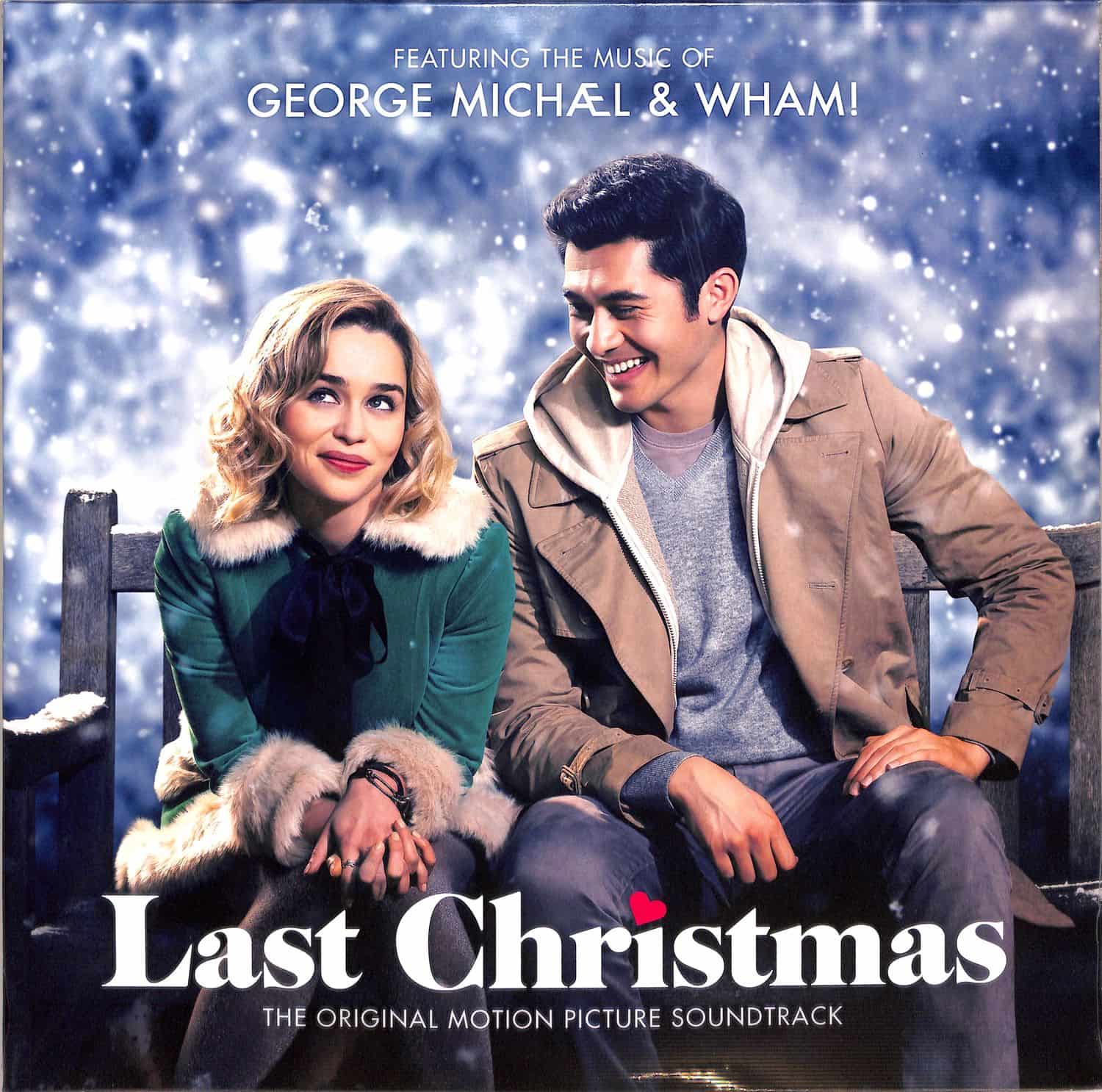 George Michael & Wham! - LAST CHRISTMAS O.S.T. 