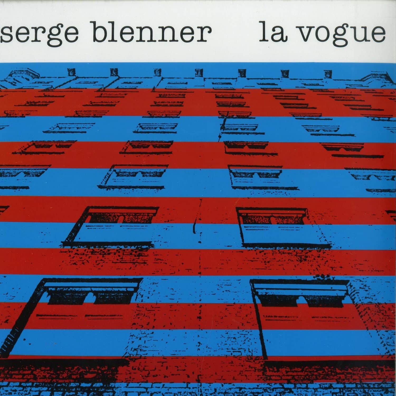 Serge Blenner - LA VOGUE 