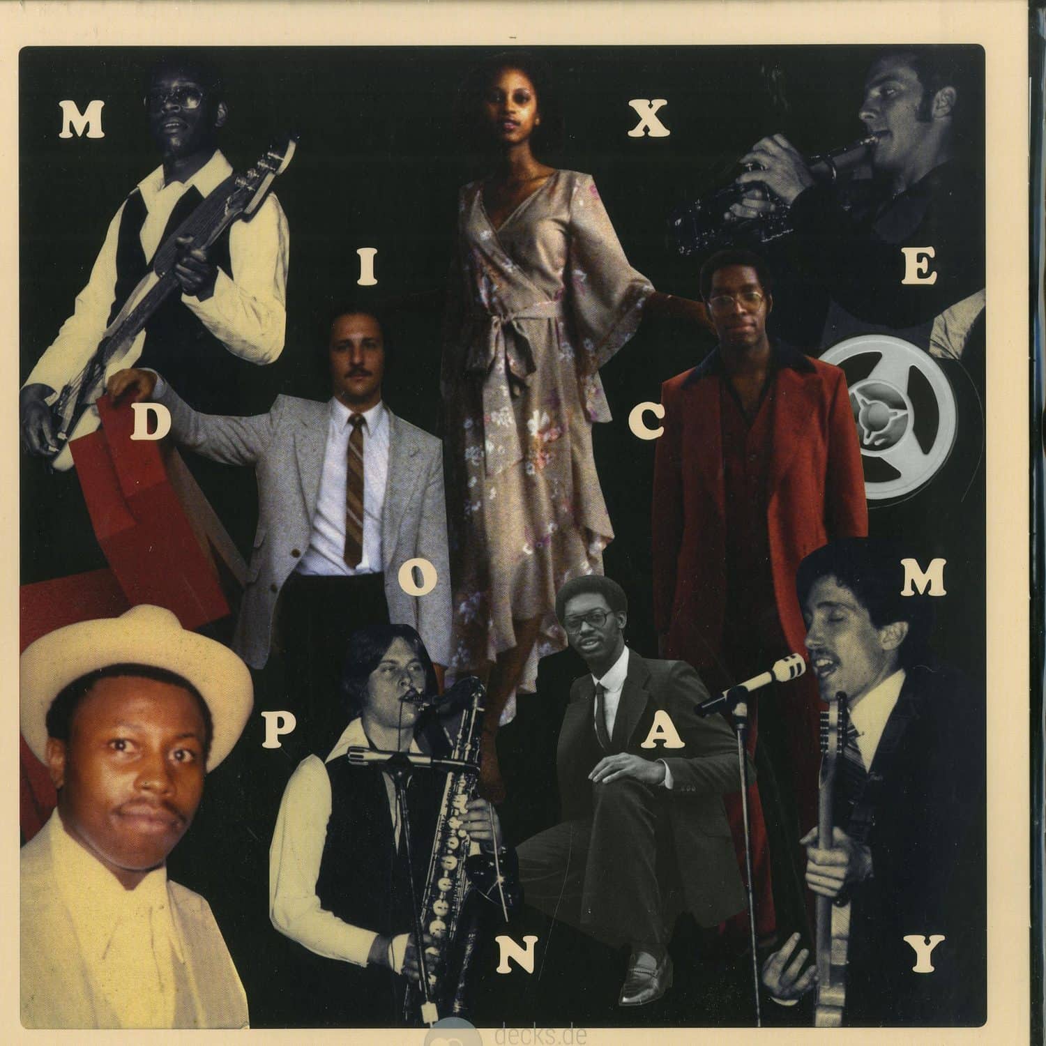 Mixed Company - MIXED COMPANY