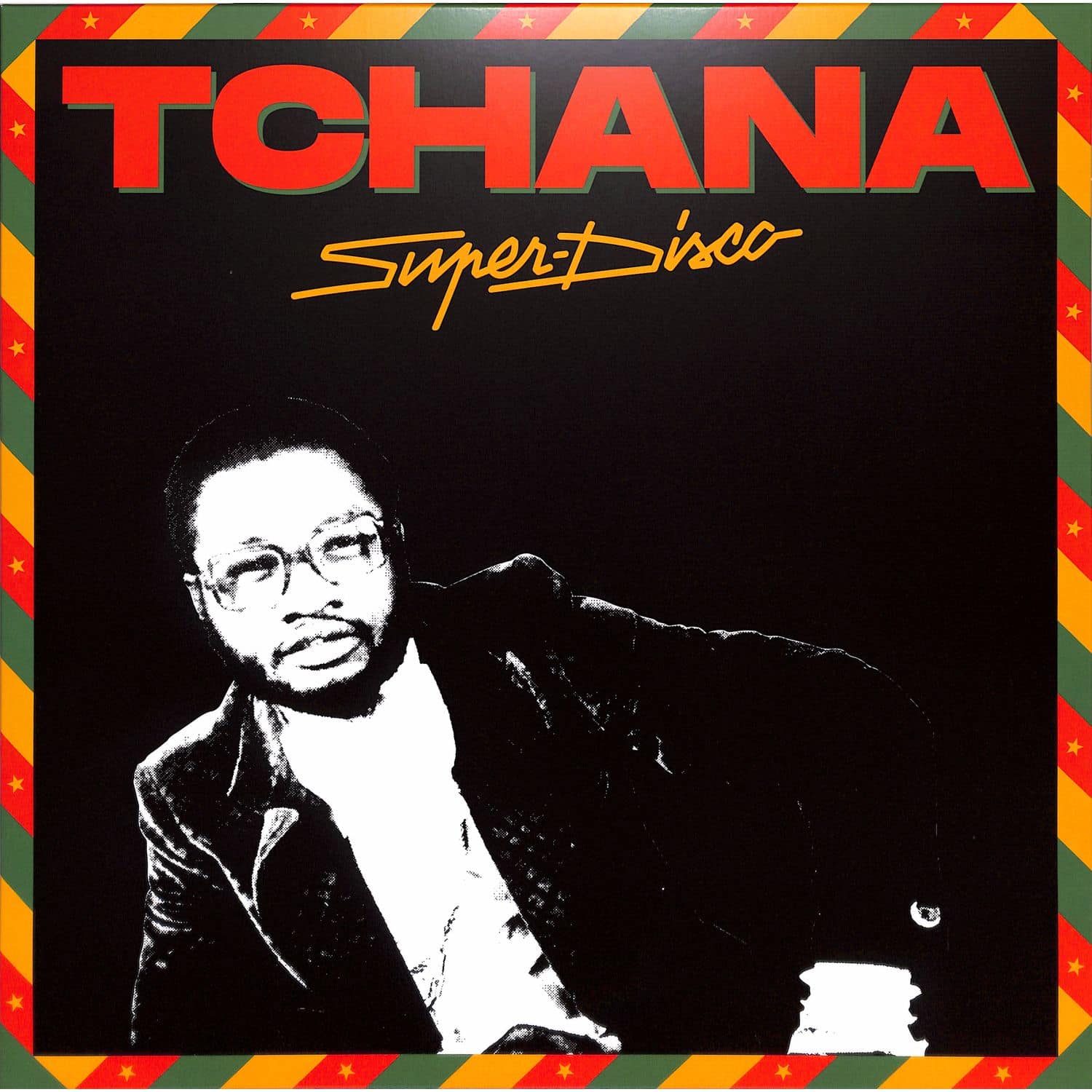Pierre Tchana - SUPER-DISCO