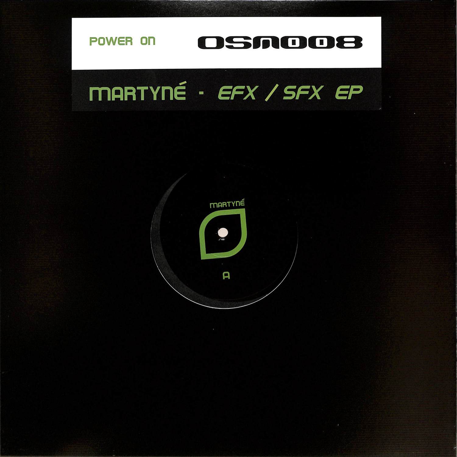 Martyne - EFX / SFX EP