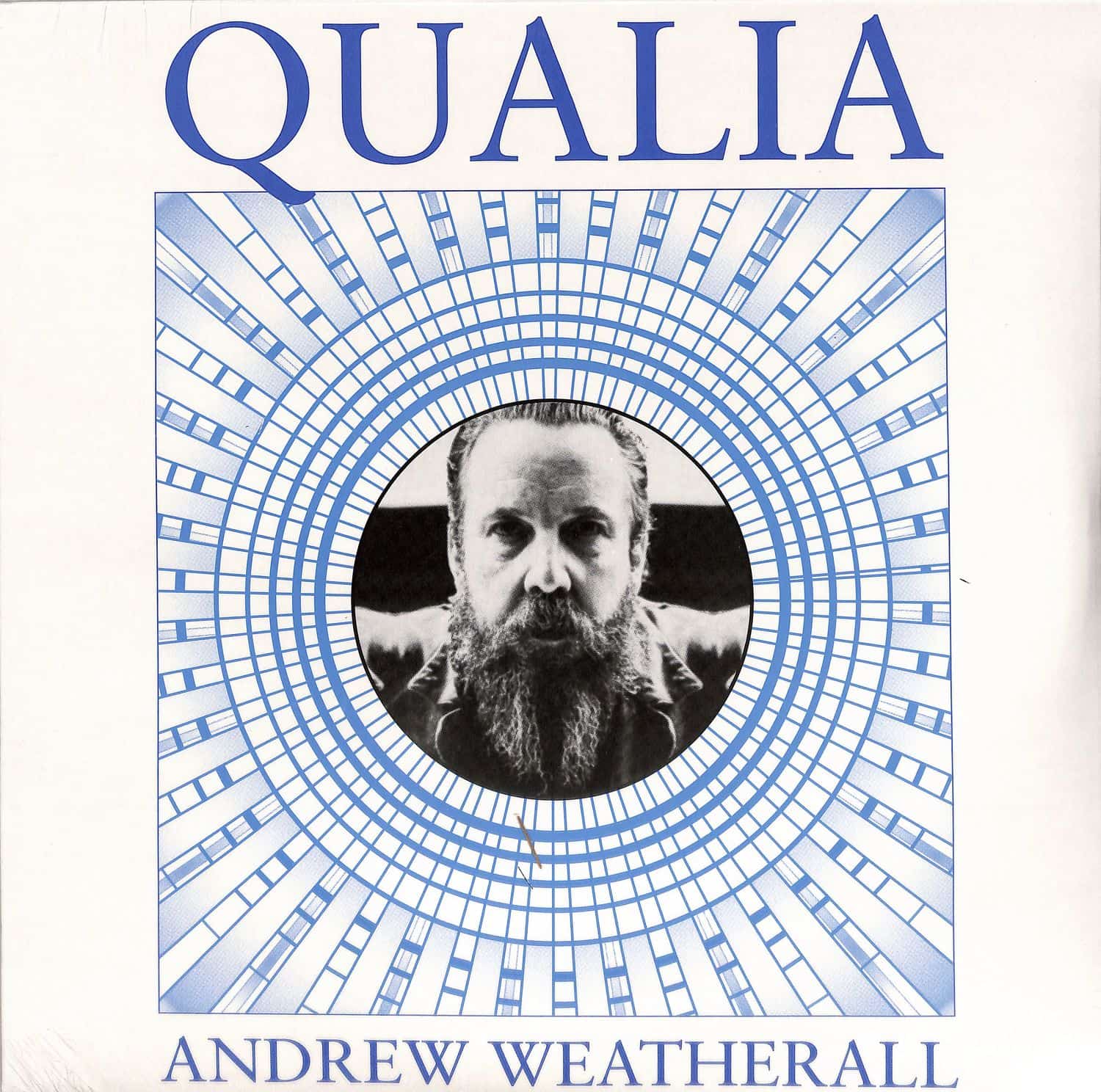 Andrew Weatherall - QUALIA 