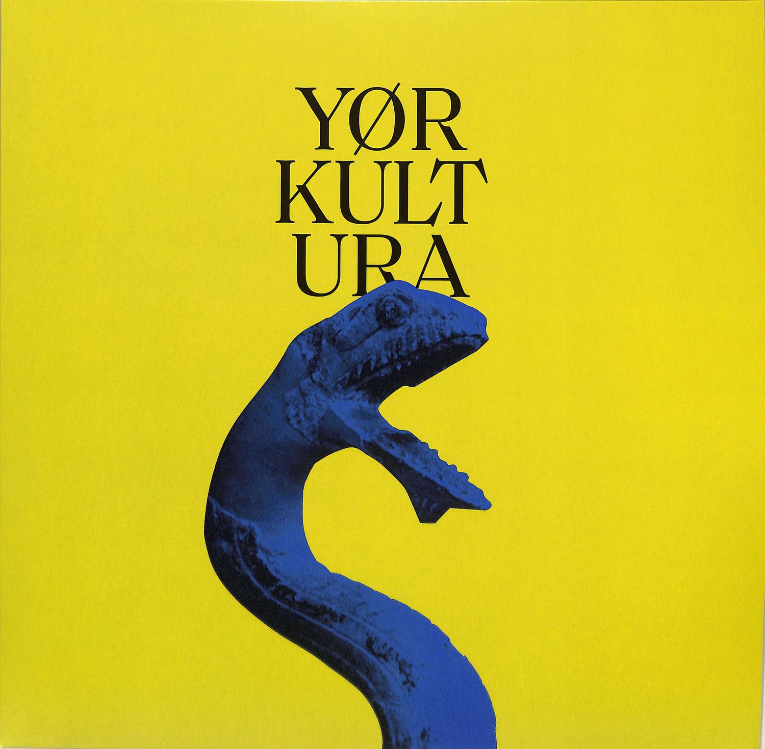 Yor Kultura - OURS IS YOURS