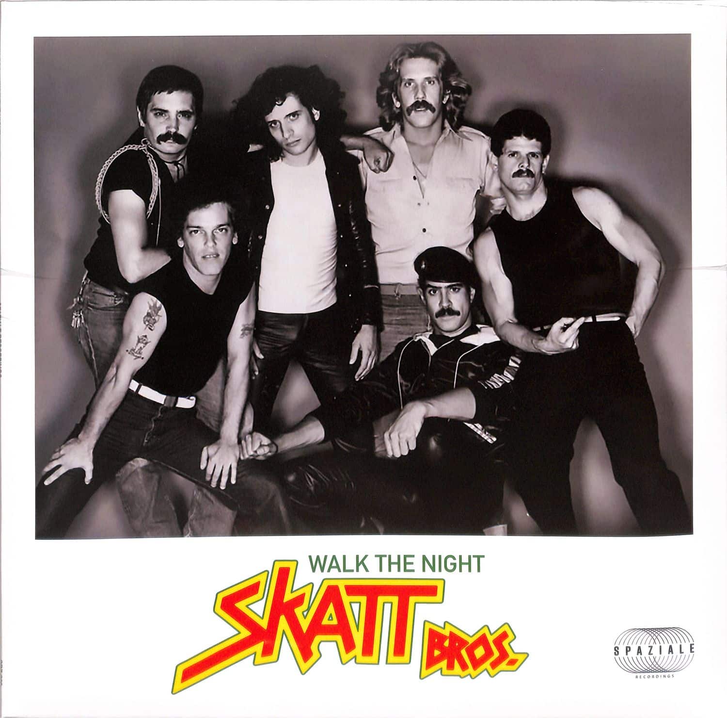 Skatt Bros. - WALK THE NIGHT 