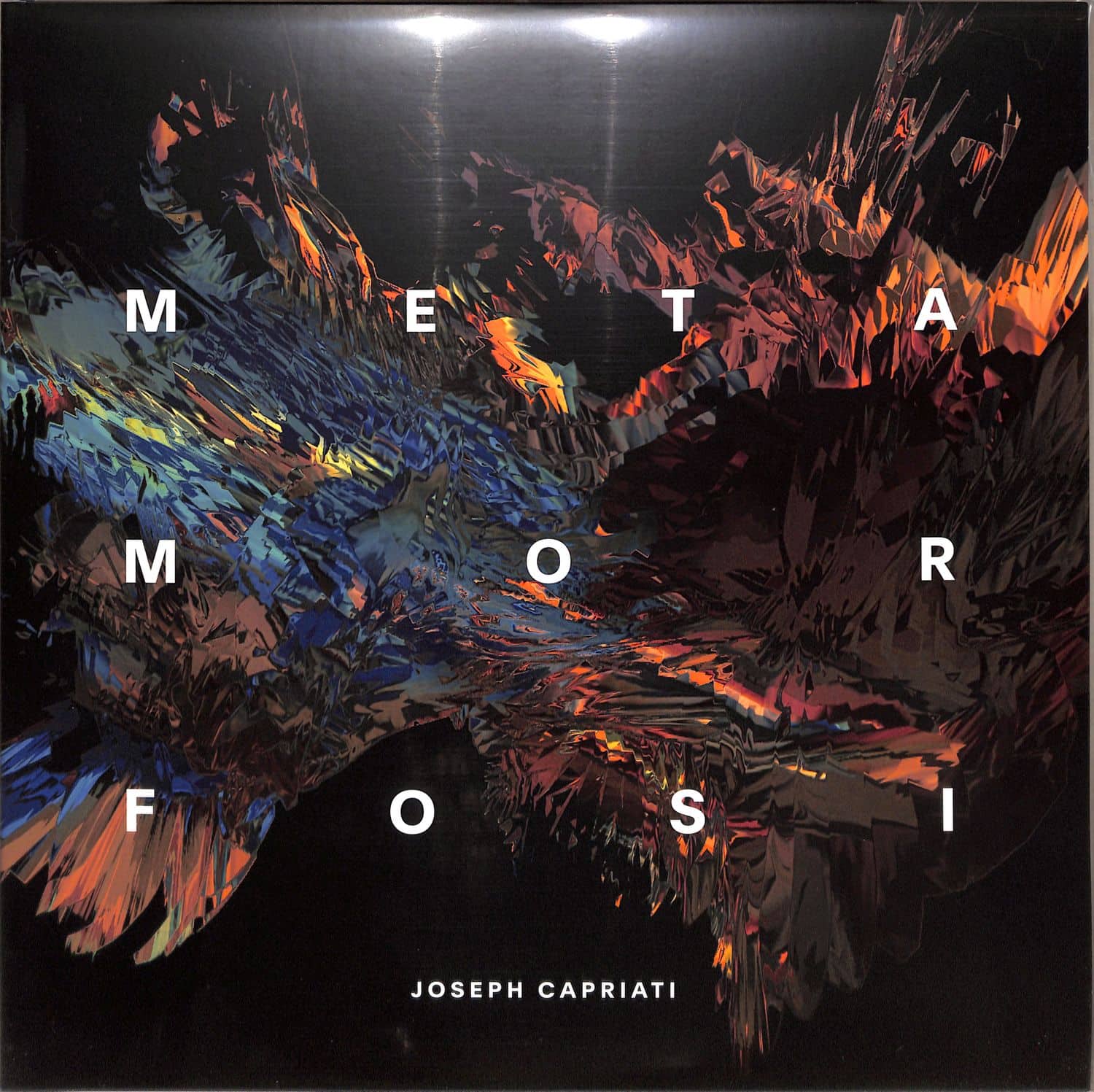 Joseph Capriati - METAMORFOSI 