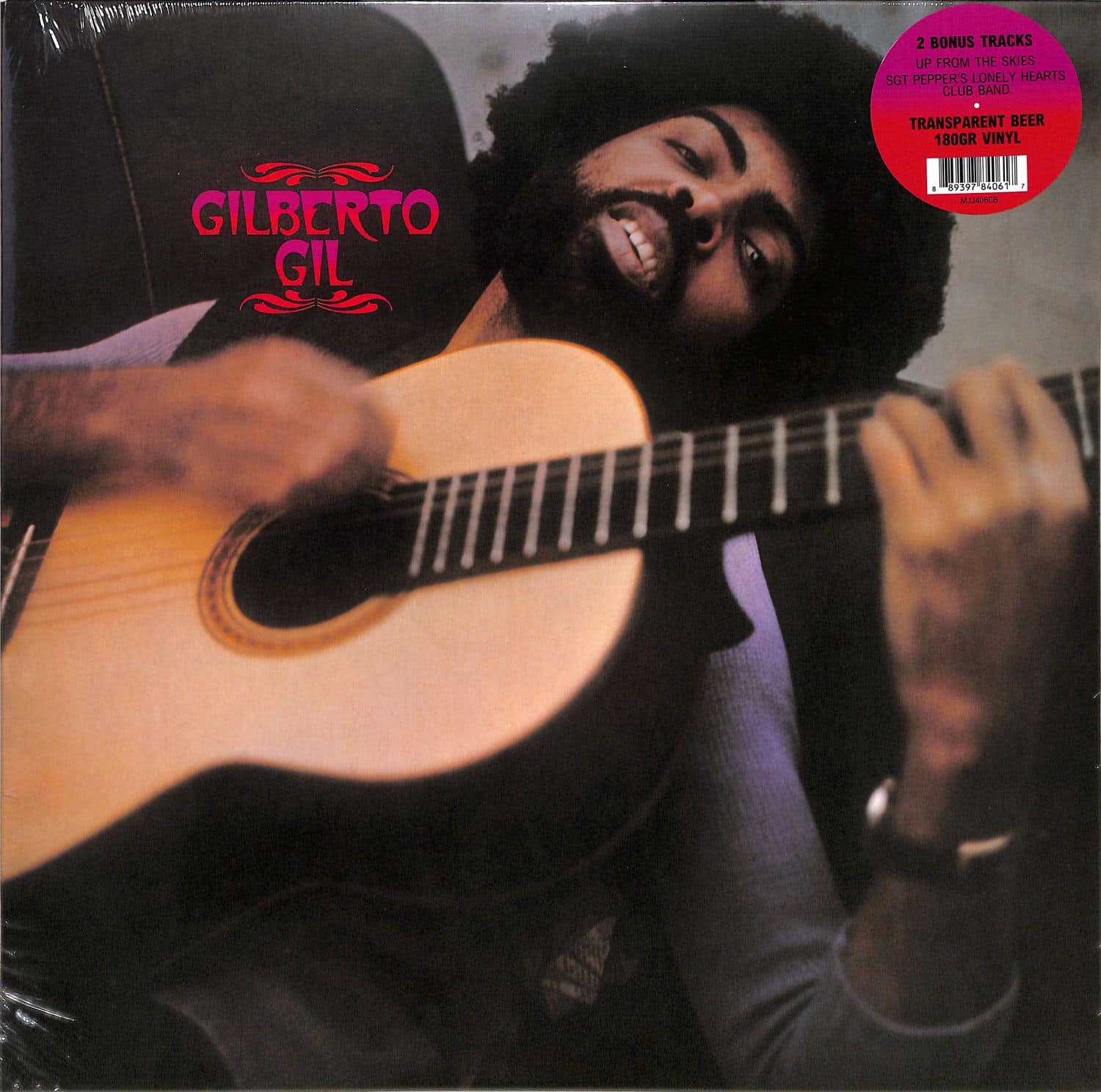 Gilberto Gil - GILBERTO GIL 