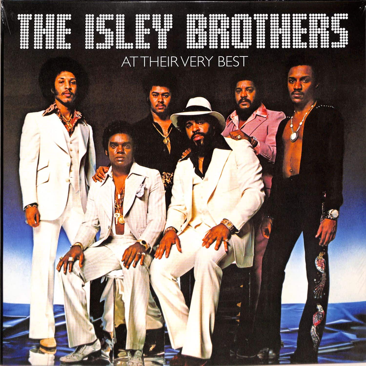 The Isley Brothers - AT THEIR VERY BEST 