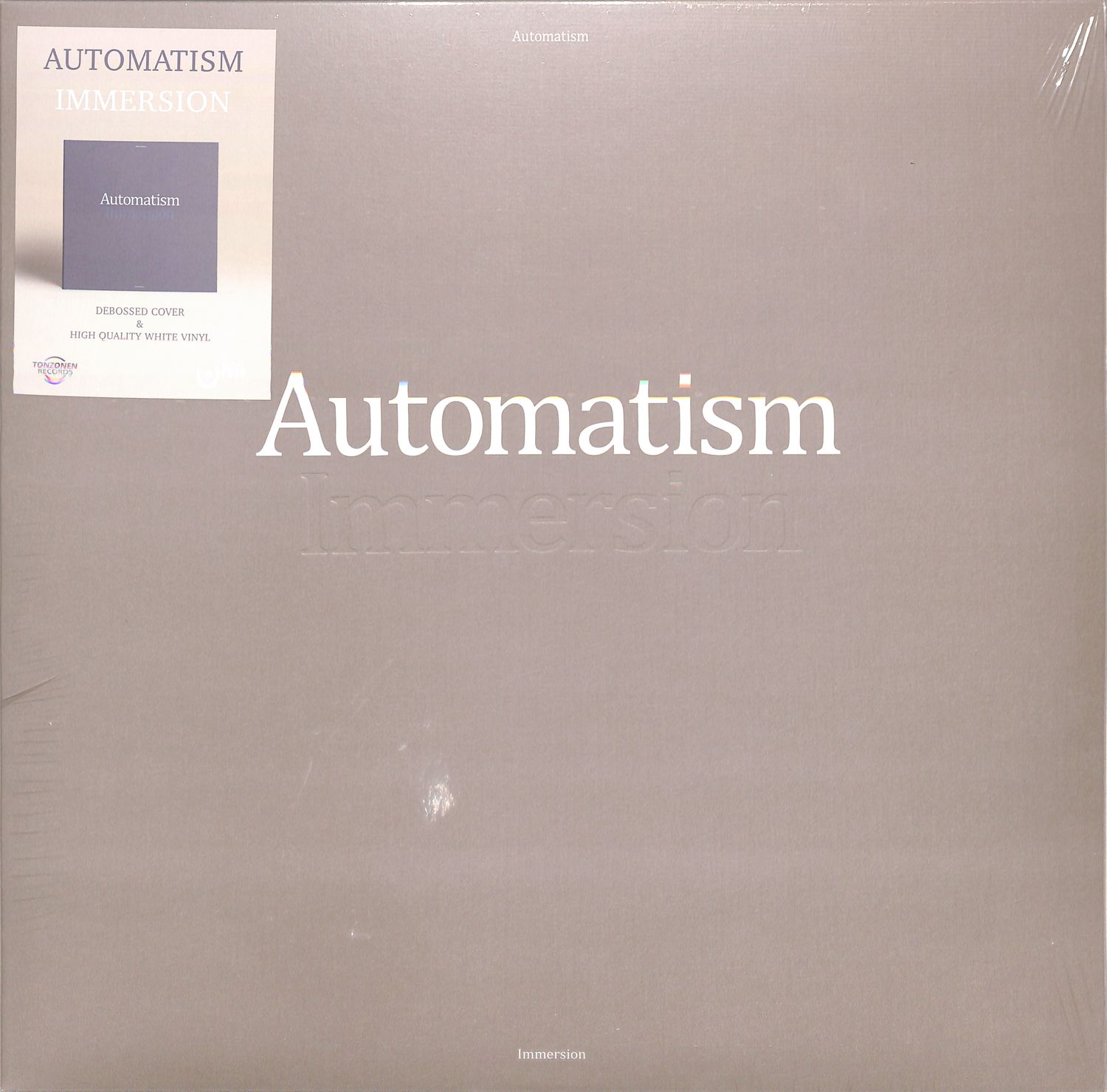 Automatism - IMMERSION 