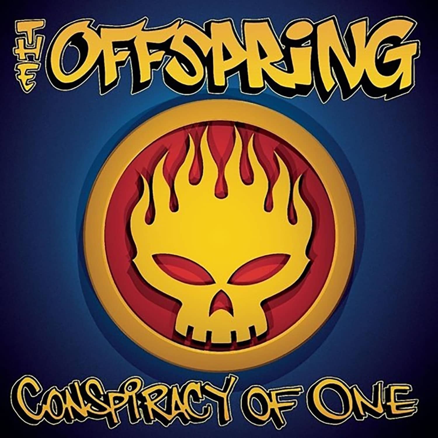 The Offspring - CONSPIRACY OF ONE 