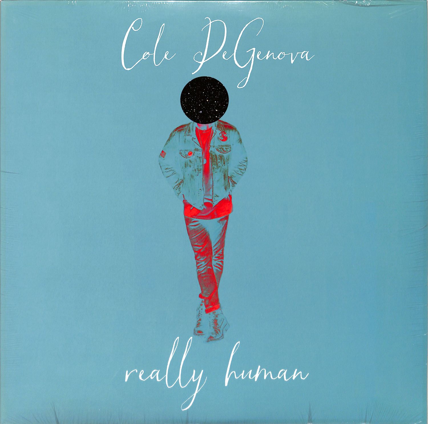Cole DeGenova - REALLY HUMAN 