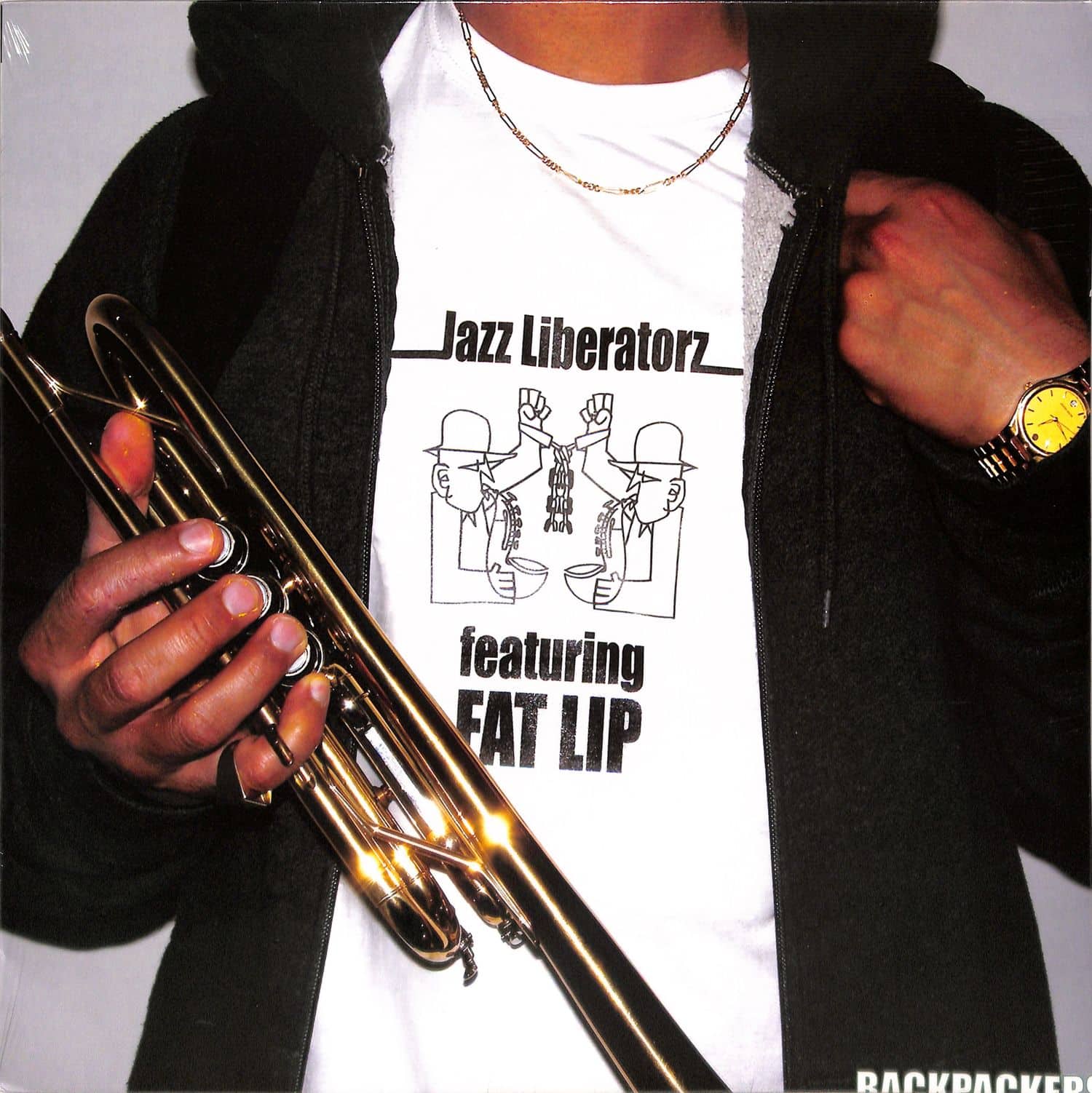 Jazz Liberatorz - BACKPACKERS