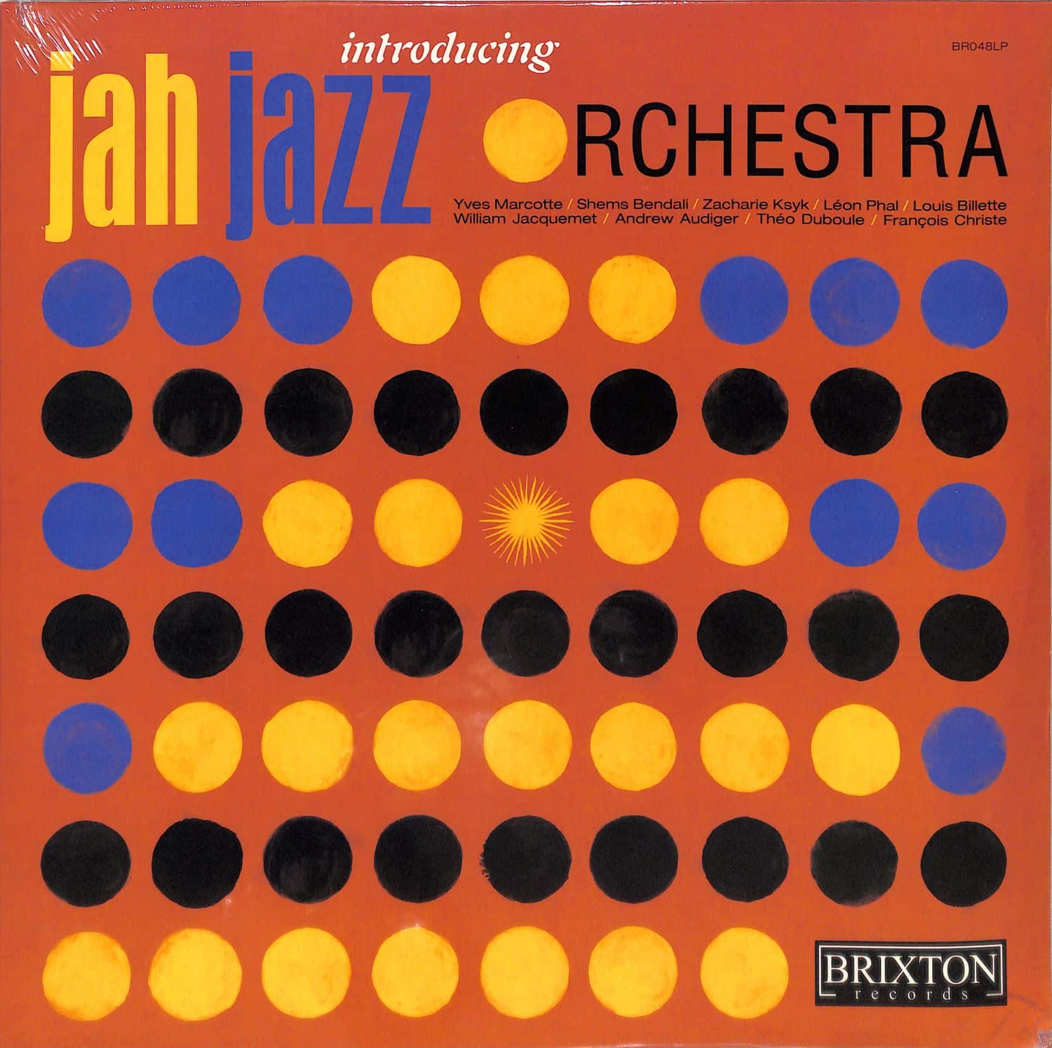 Jah Jazz Orchestra - INTRODUCING 