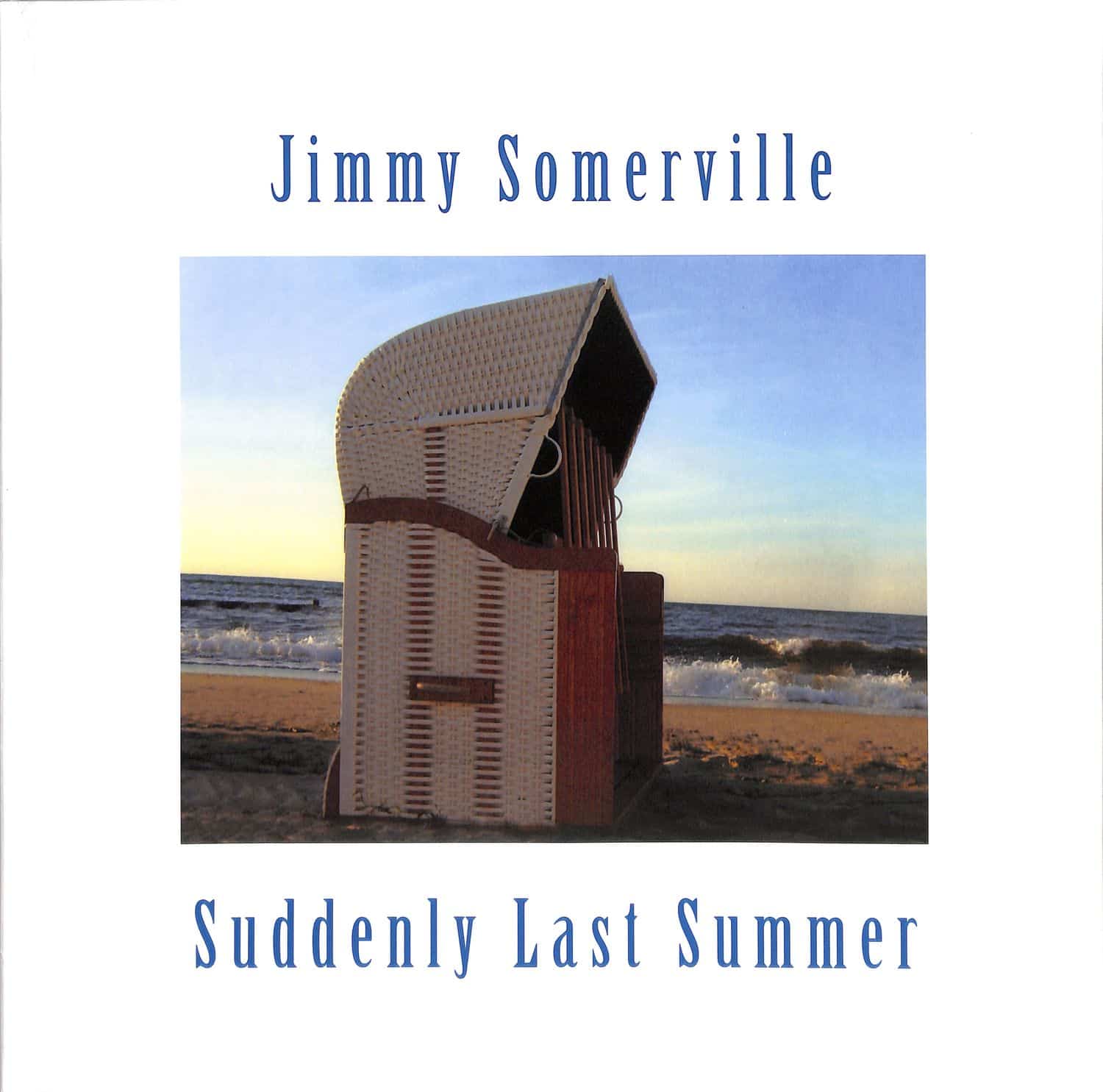 Jimmy Somerville - SUDDENLY LAST SUMMER 