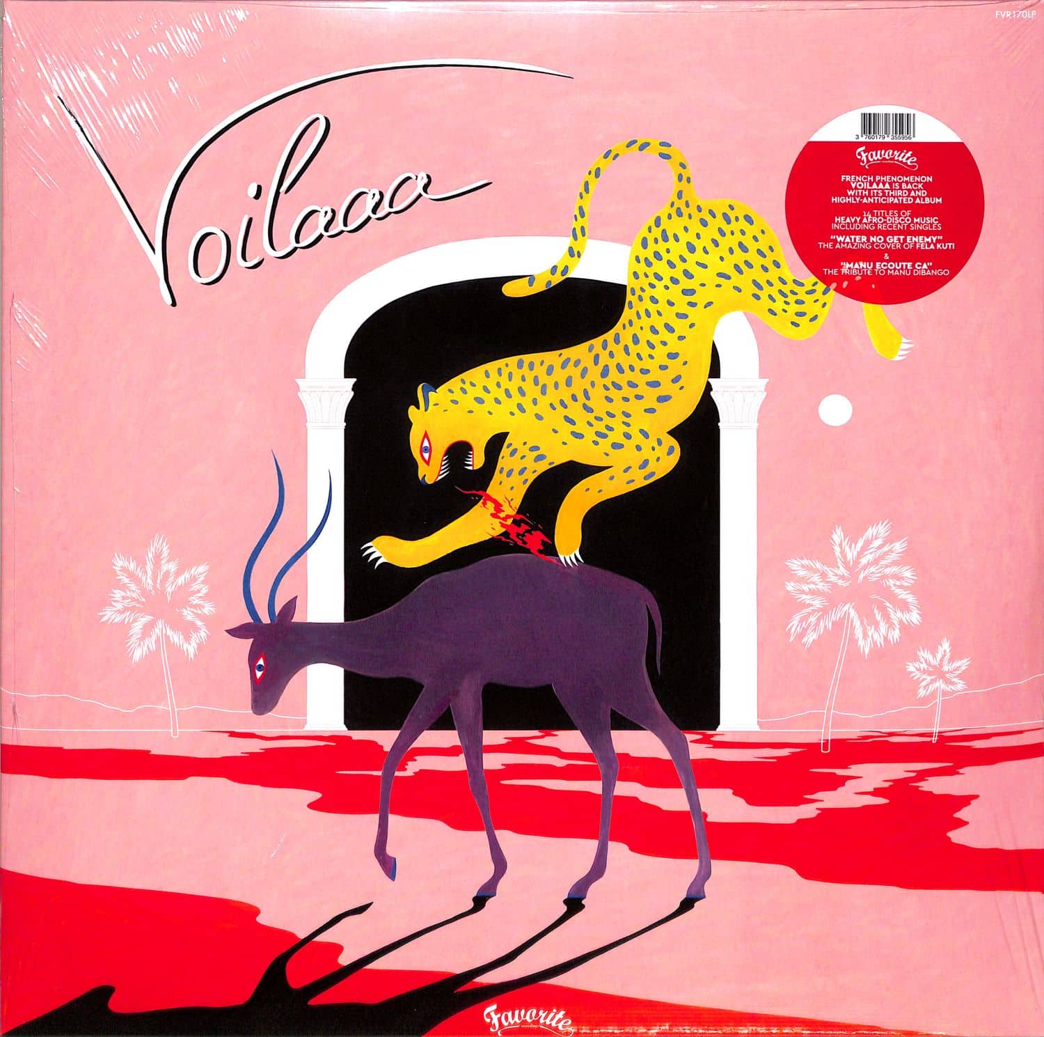 Voilaaa - VOICIII 