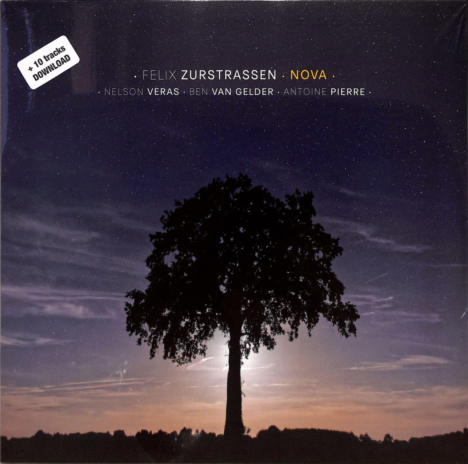 Felix Zurstrassen - NOVA 