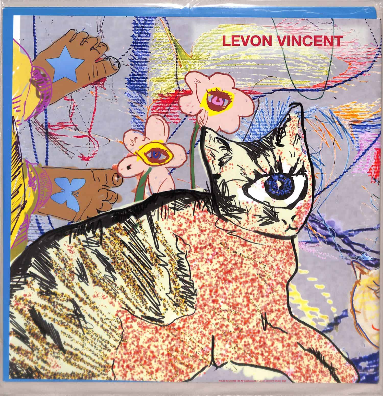 Levon Vincent - CYCLOPS TRACK