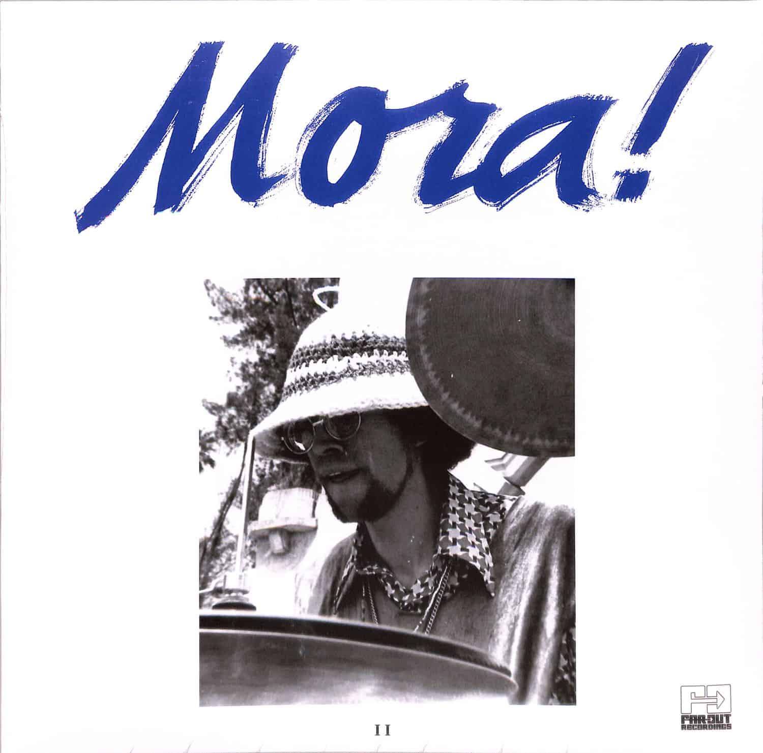 Francisco Mora Catlett - MORA! II 
