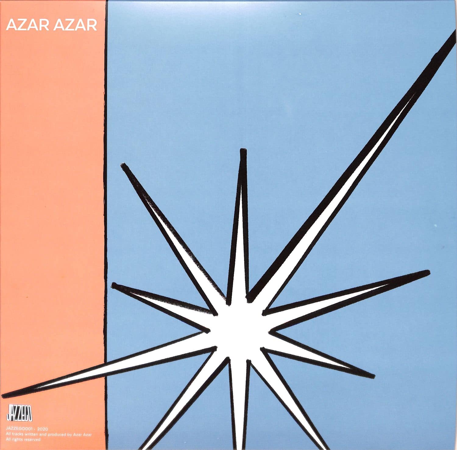 Azar Azar - AZAR AZAR EP