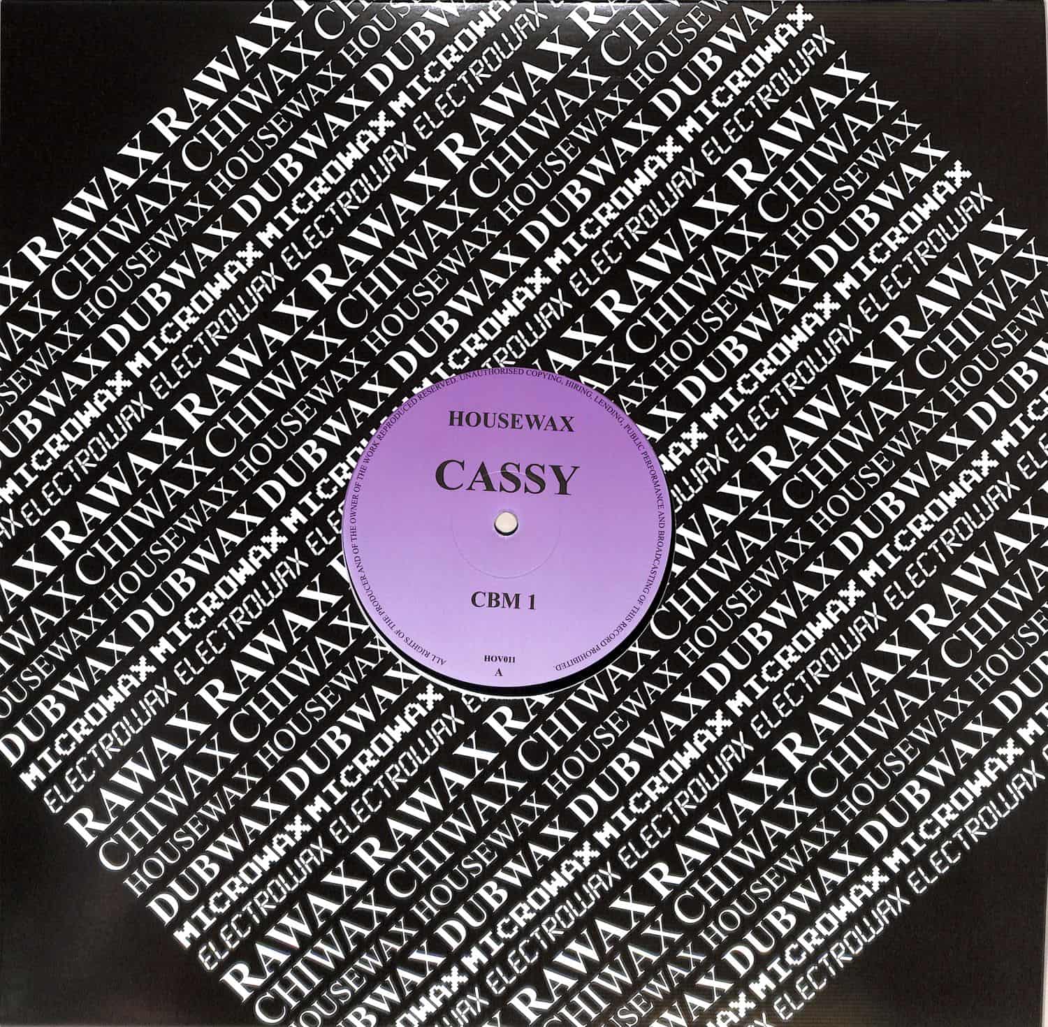Cassy - CBM 1
