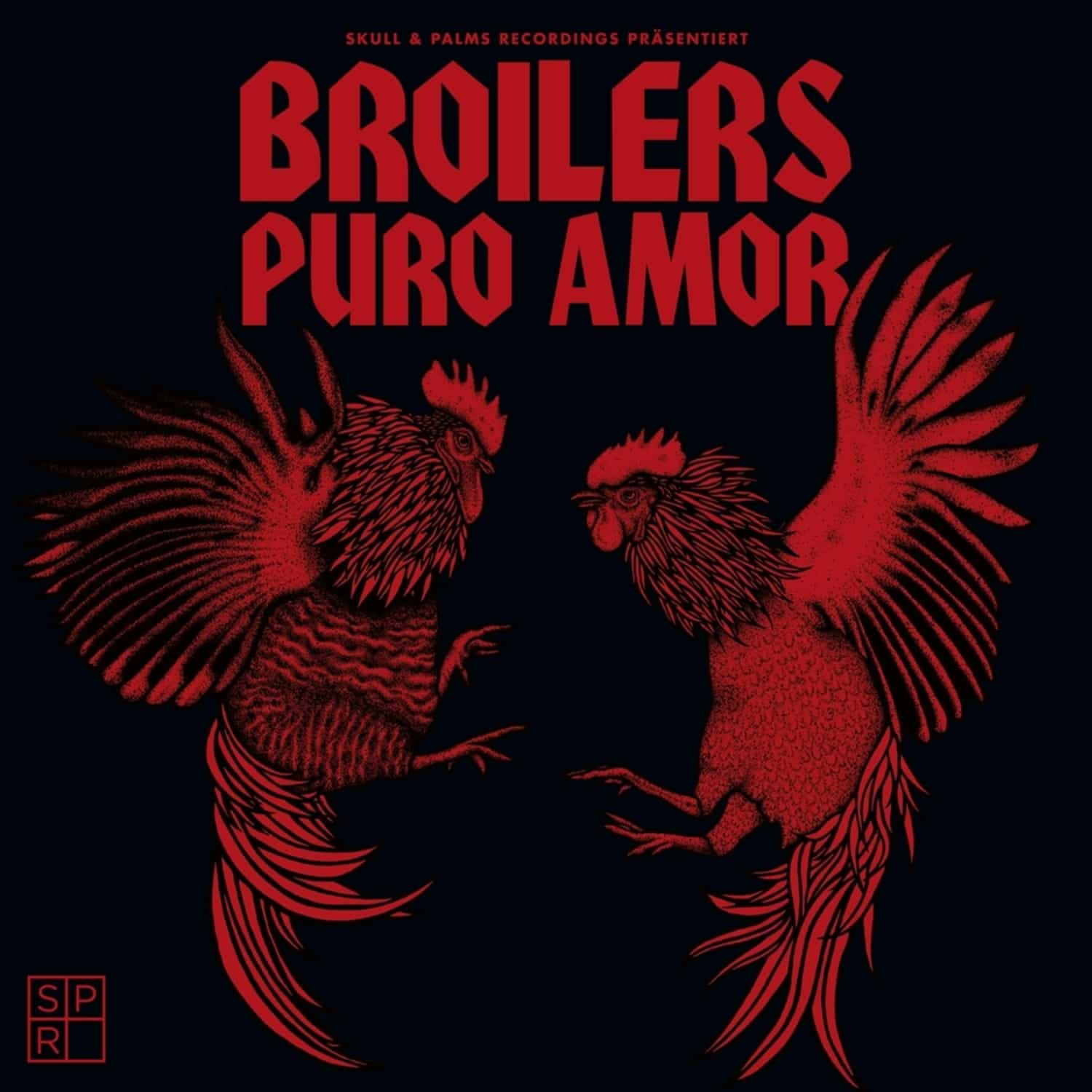 Broilers - PURO AMOR 