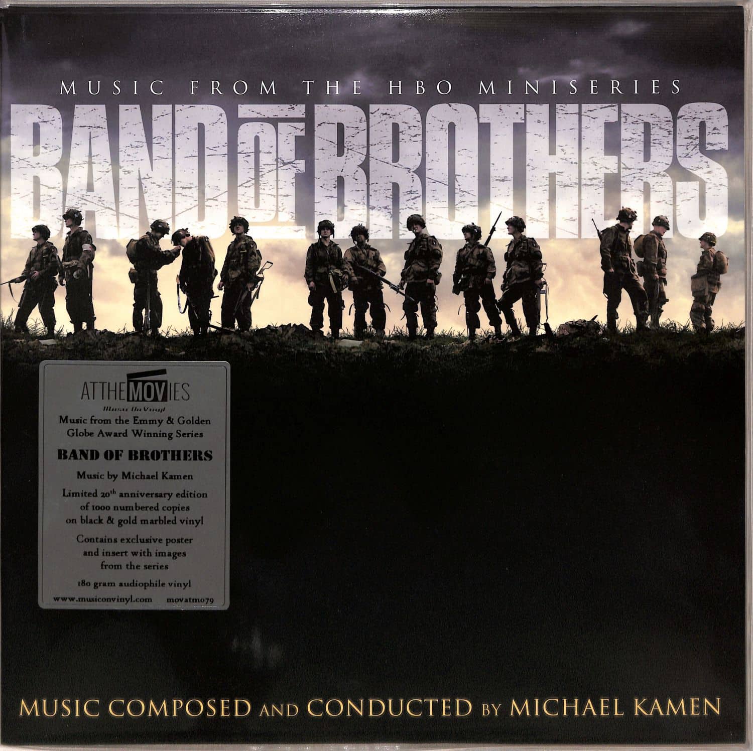 Michael Kamen - BAND OF BROTHERS O.S.T. 