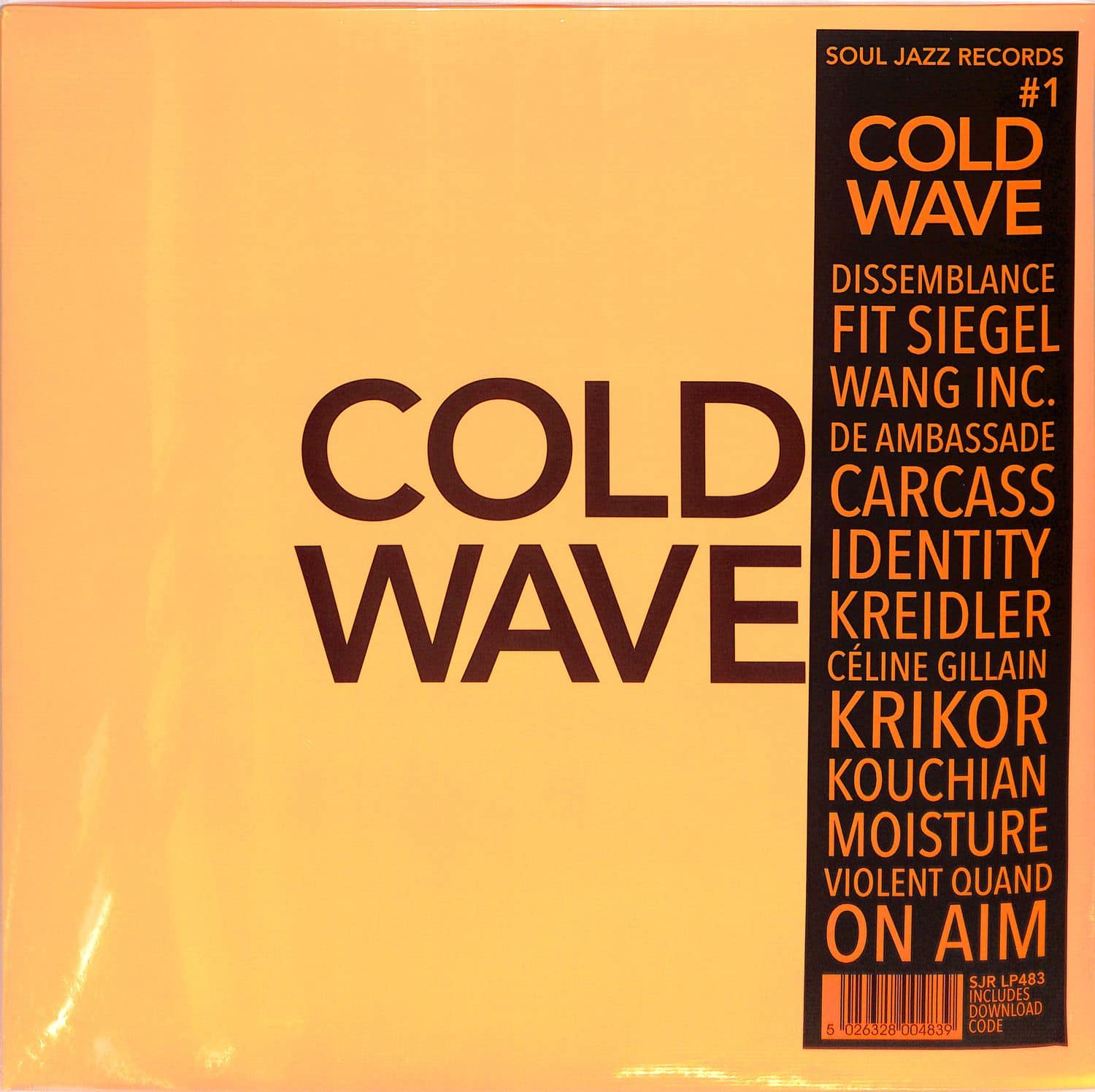 Various Artists - COLD WAVE 1 