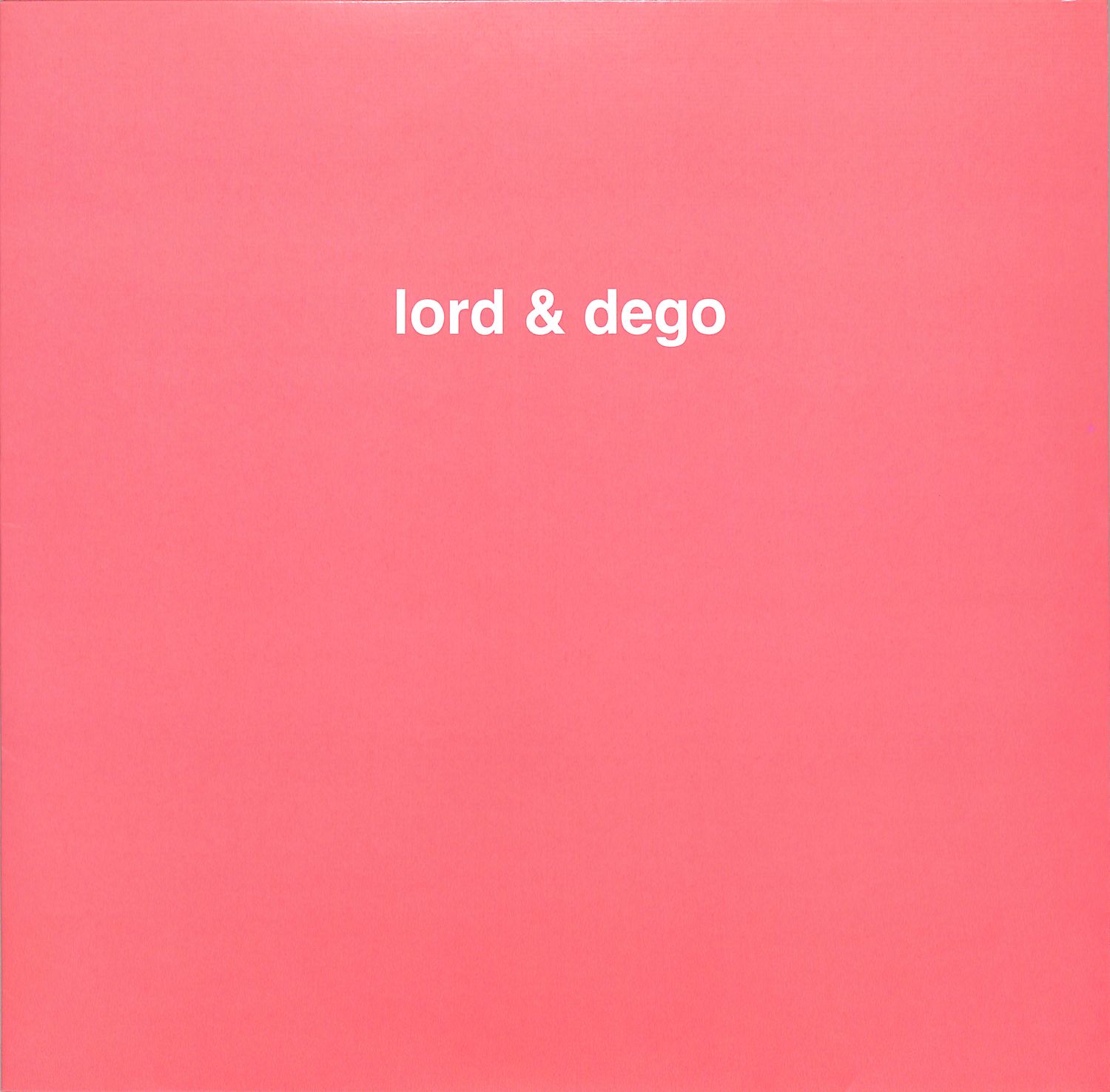 Lord & Dego - BMX BEATS