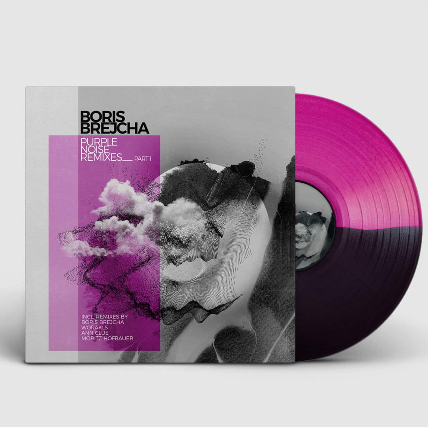 Boris Brejcha - PURPLE NOISE REMIXES 1 