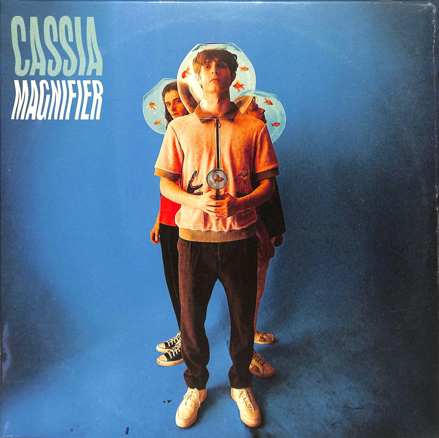 Cassia - MAGNIFIER 