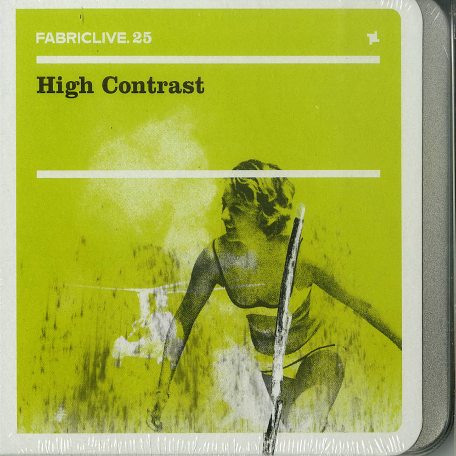 High Contrast - FABRIC LIVE 25 