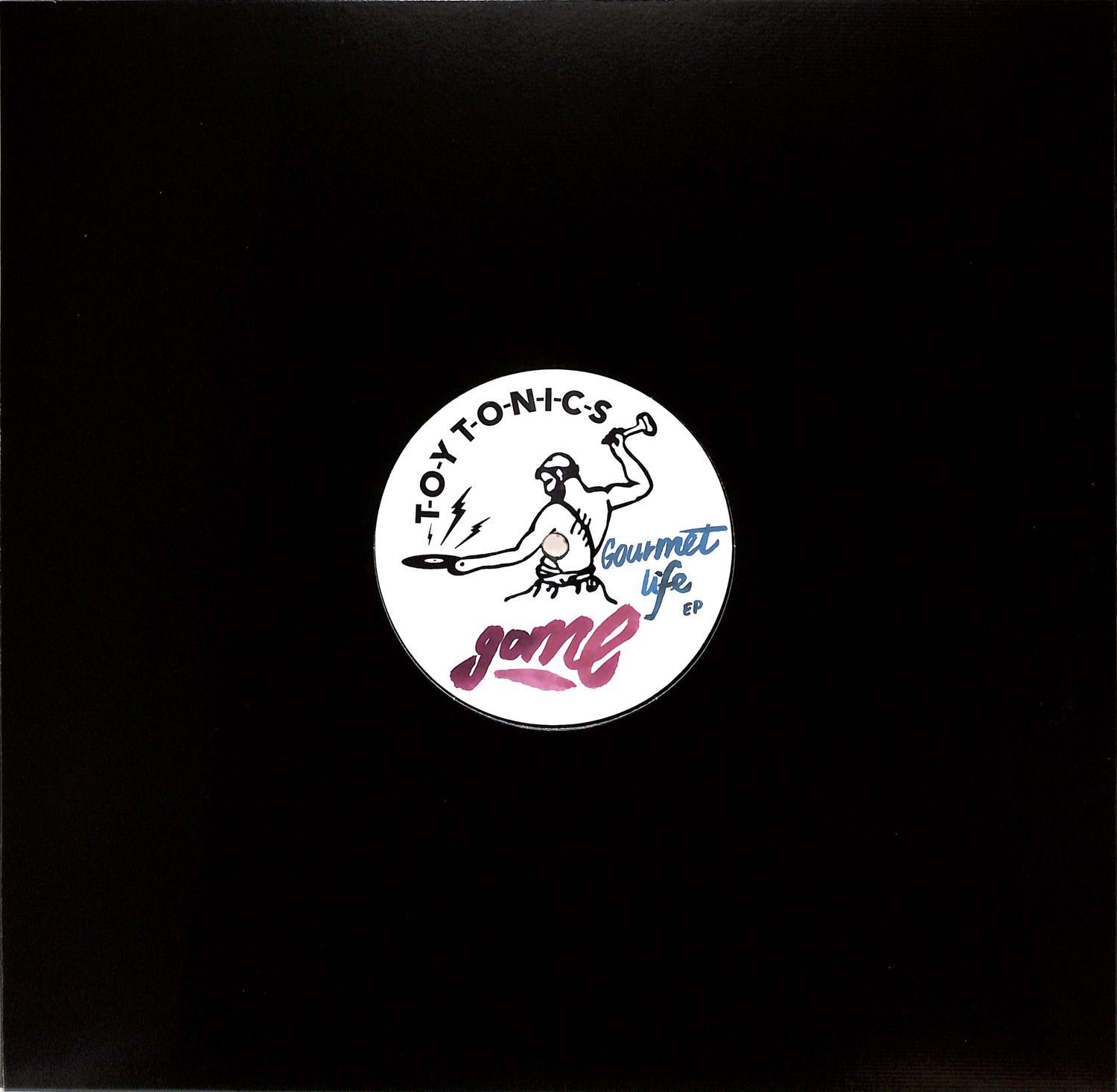 Gome - GOURMET LIFE EP