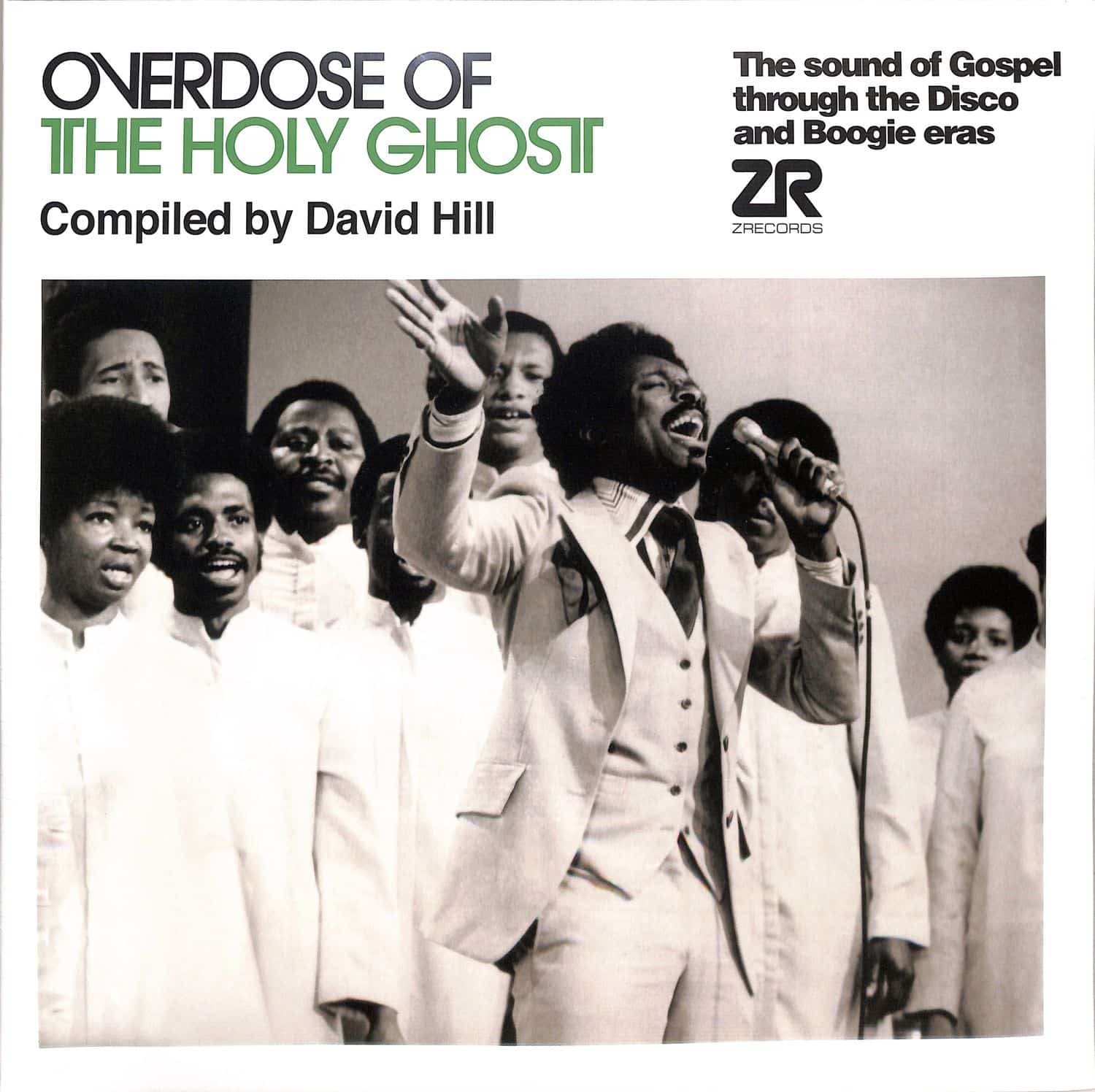 Various Artists - OVERDOSE OF THE HOLY GHOST 
