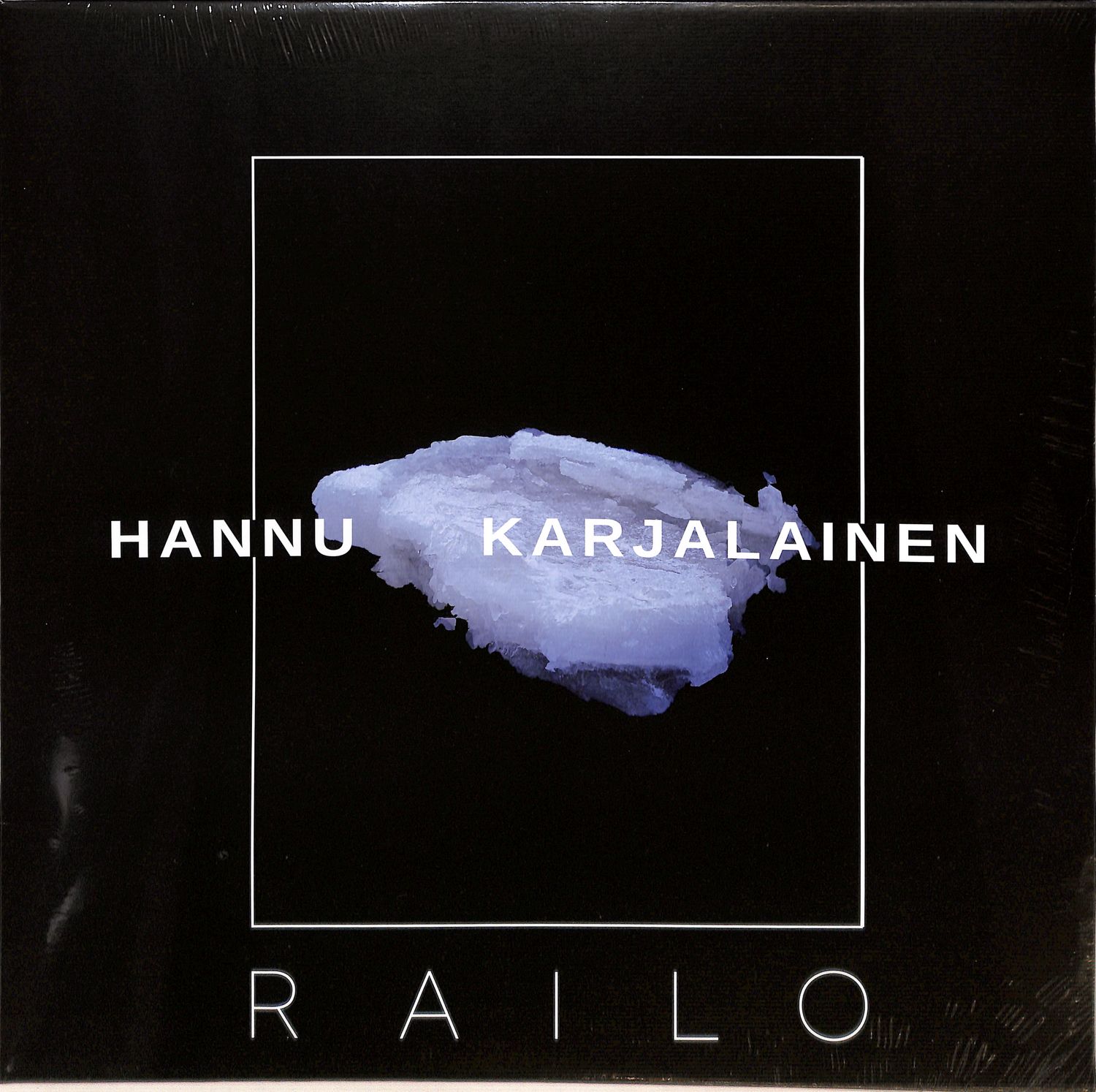 Hannu Karjalainen - RAILO 