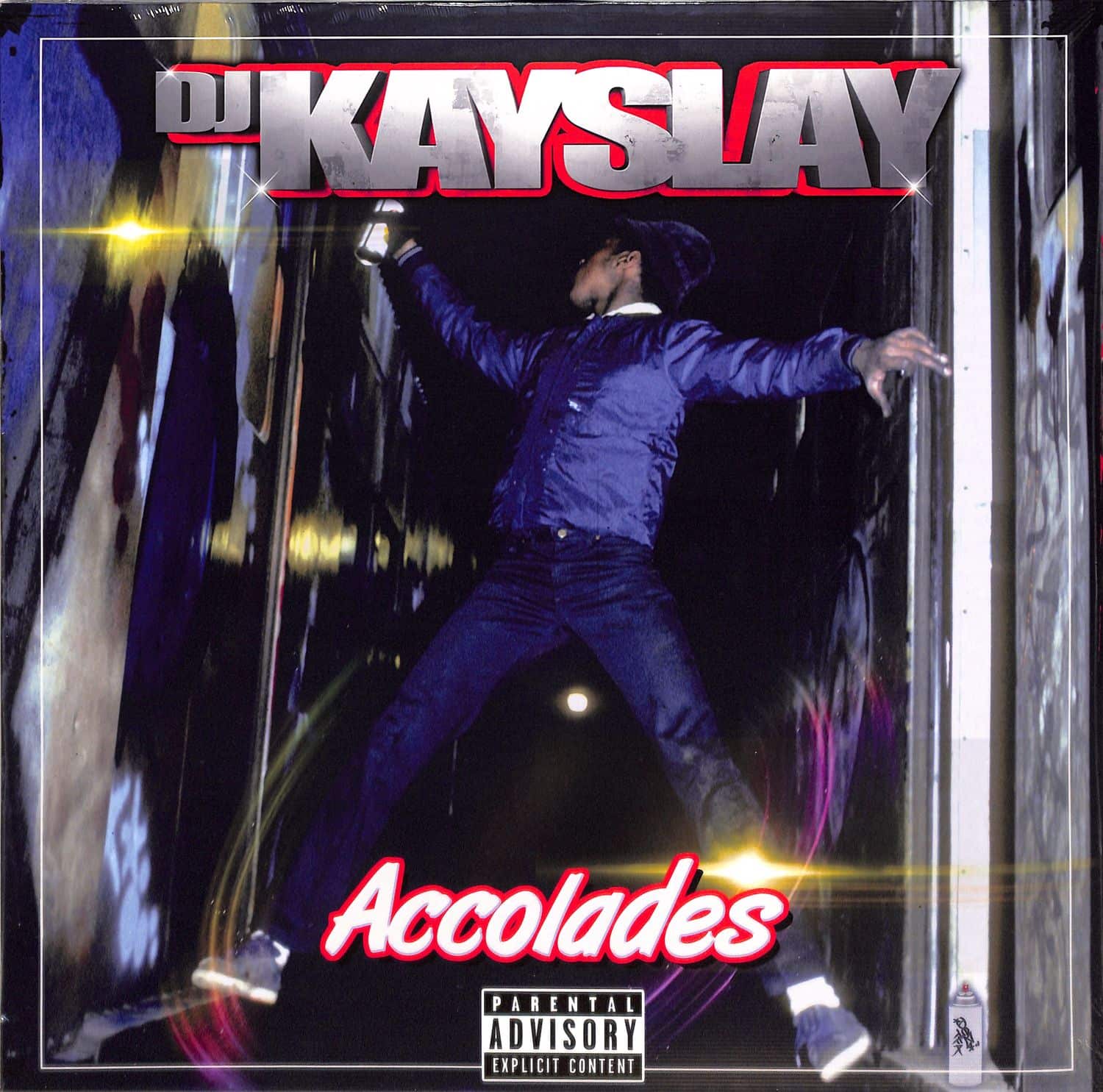 Dj Kay Slay - ACCOLADES 