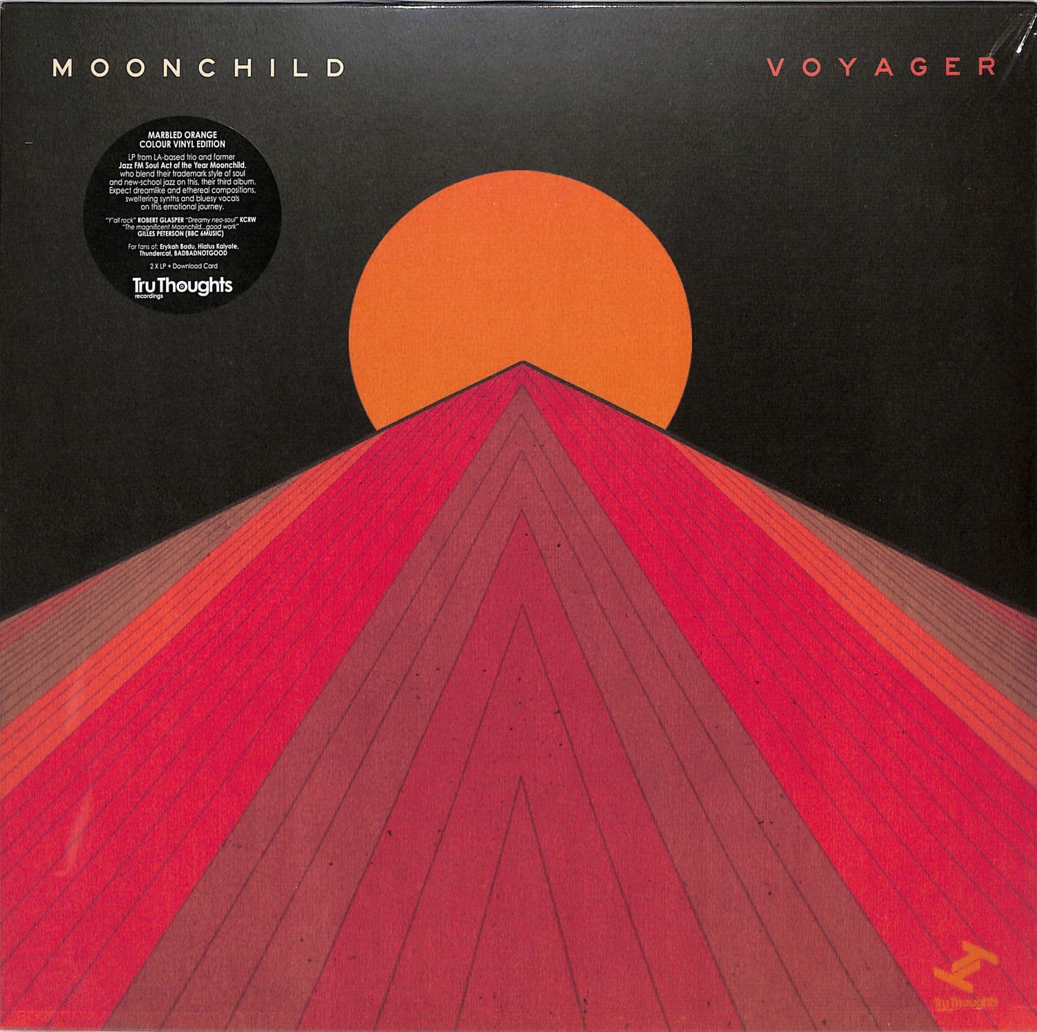 Moonchild - VOYAGER 
