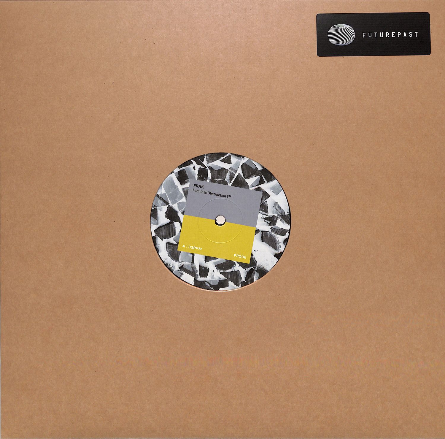 Frak - FORMLESS OBSTRUCTION EP
