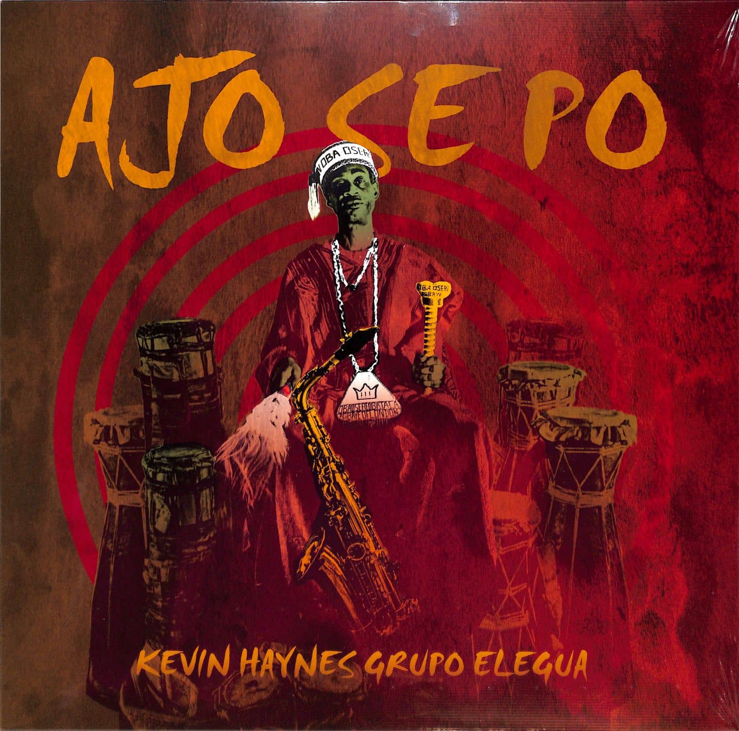 Kevin Haynes & Grupo Elegua - AJO SE PO 