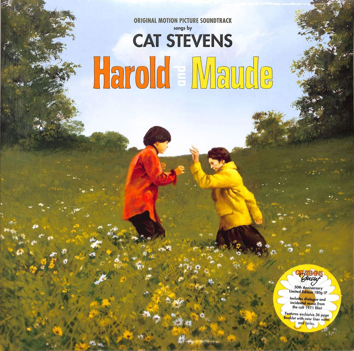 Cat Stevens - HAROLD AND MAUDE O.S.T. 