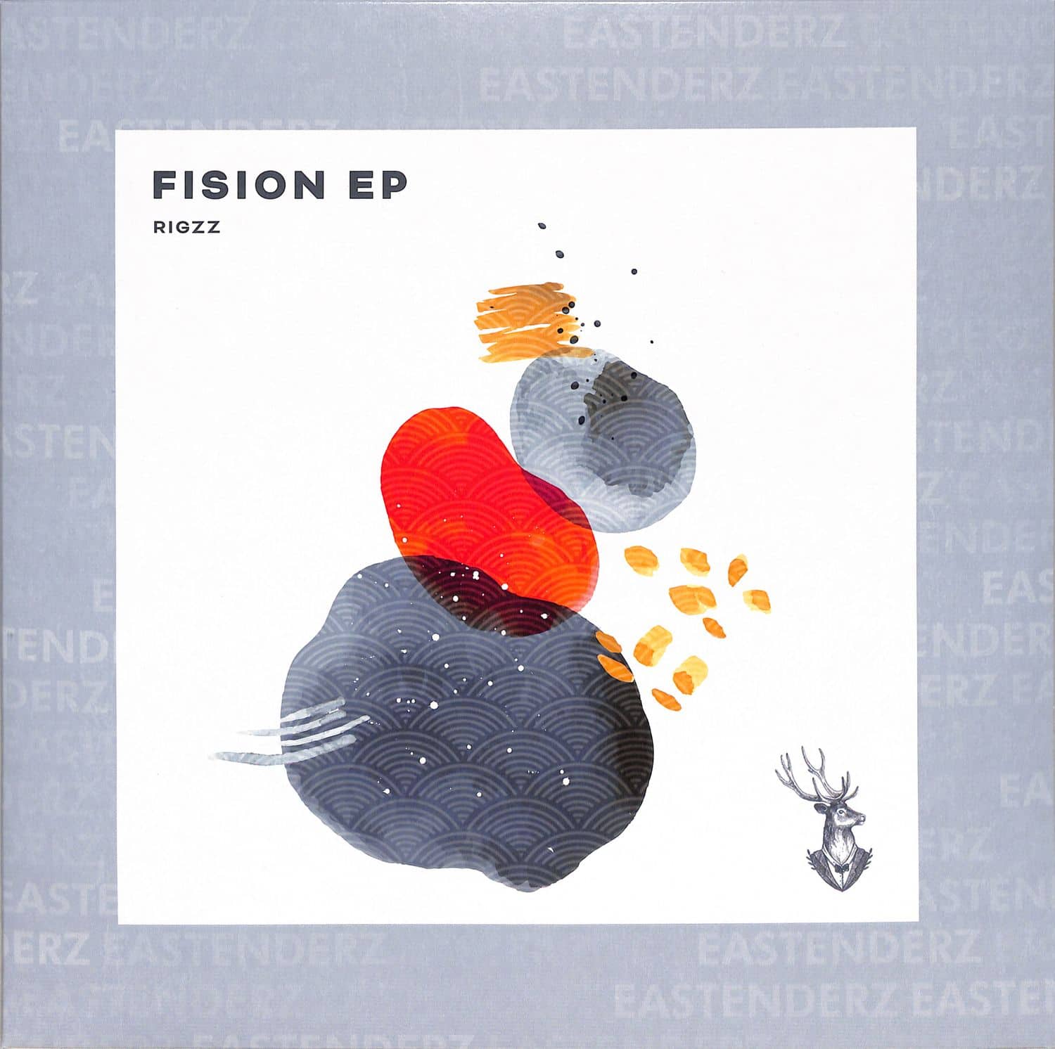 Rigzz - FISION EP