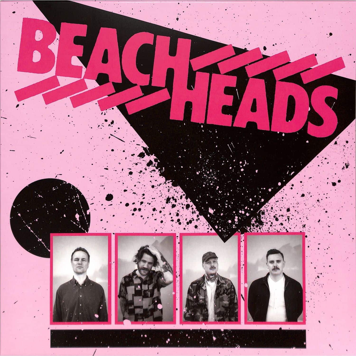 Beachheads - BEACHHEADS II 